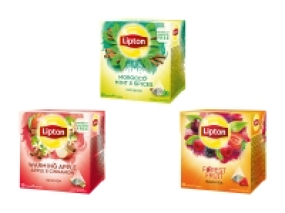 Lidl  Lipton Tee