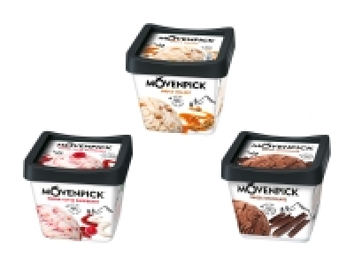 Lidl  Mövenpick Glace