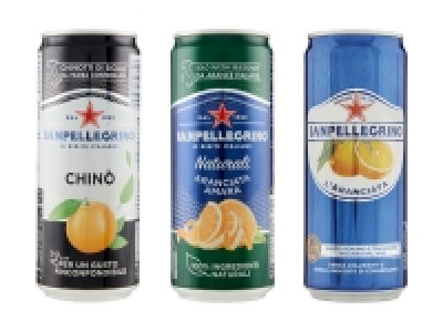 San Pellegrino Erfrischungsgetränk