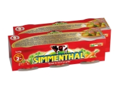 Simmenthal Rindfleisch in Gelee