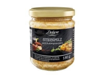 Steinpilz-Auberginenpaté