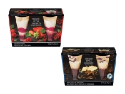 Franz&ouml;sische Desserts CHF&nbsp;2.49