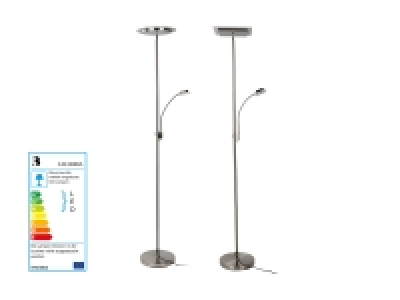 LED-Deckenfluter (nur in der Westschweiz und im Tessin)