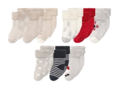 Lidl  Baby-Socken, 3er