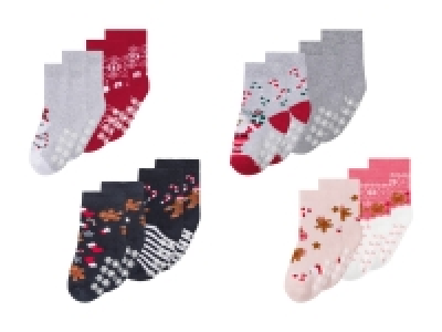 Lidl  Thermosocken, 2er