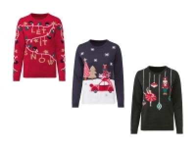 Weihnachtspullover