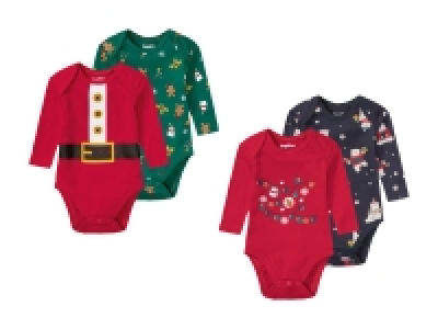 Baby-Bodys, 2er CHF&nbsp;7.99