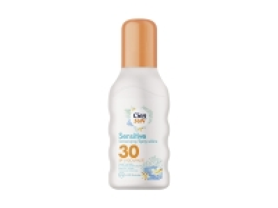 Lidl  Sun Sonnenspray Sensitiv