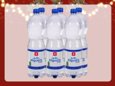 Schweizer Mineralwasser CHF 1.65