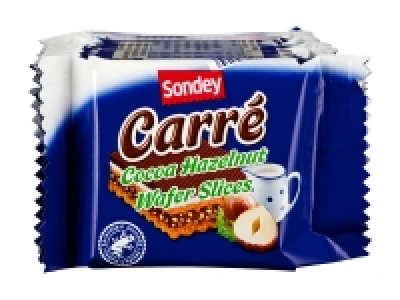 Milch-Nuss Schnitte
