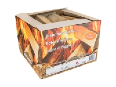 Lidl  Schweizer Kaminholz 15 kg