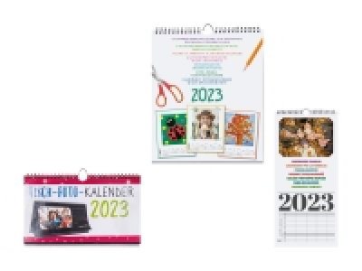 Foto-/Bastelkalender