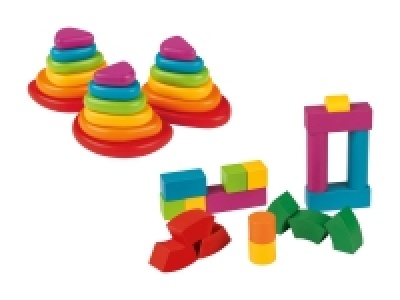 Holz-Regenbogenspiel L
