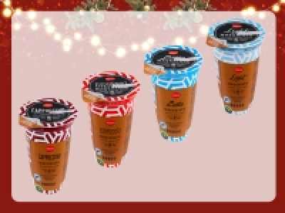 Kaffeegetränk CHF 0.49