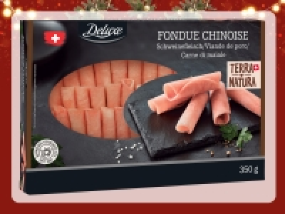Fondue Chinoise Schwein CHF 8.99