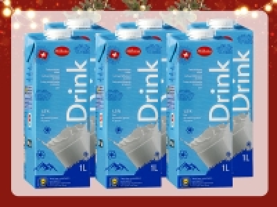 Milchdrink CHF 5.49