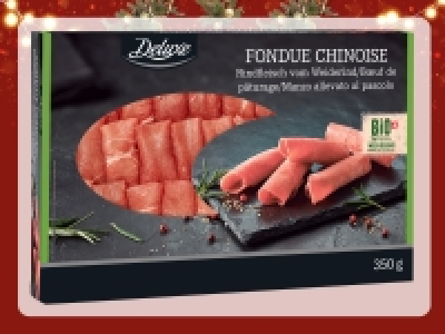 Fondue Chinoise Bio Weiderind CHF 14.99