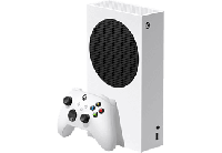 MediaMarkt Microsoft Xbox Series S 512GB - Spielkonsole - Weiss