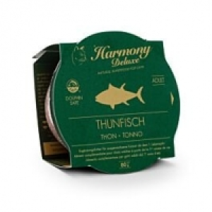 Harmony Cat Deluxe Cup Adult Thunfisch Katzenfutter CHF 1.20