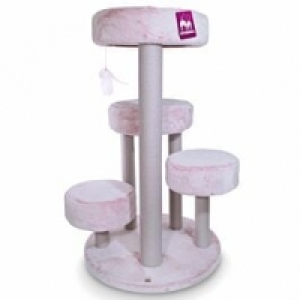Petrebels Katzenbaum Kings&Queens Kate 140 eispink CHF 197.50