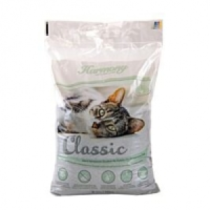Harmony Cat Classic Katzenstreu mit Zitronengras-Duft 10kg CHF 19.90