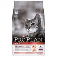 Qualipet  Pro Plan Cat Adult Lachs & Reis