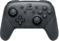 MediaMarkt Nintendo NINTENDO Switch Pro - Controller (Grau)