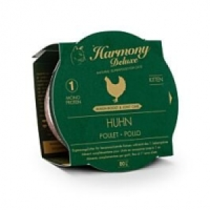 Harmony Cat Deluxe Cup Kitten Huhn Immun-Boost & Care CHF 1.20