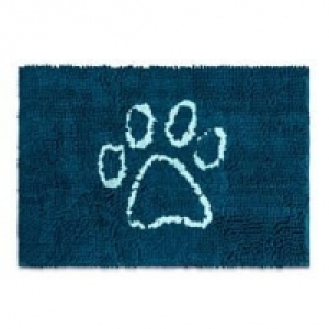 Dog Gone Smart Dirty Dog Door Mat Pacific Blue CHF 39.90