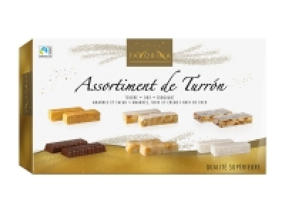 Lidl  Turrón