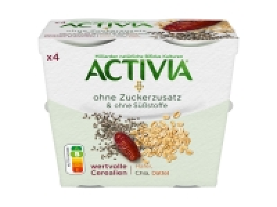 Danone Activia Joghurt ohne Zuckerzusatz CHF 3.49