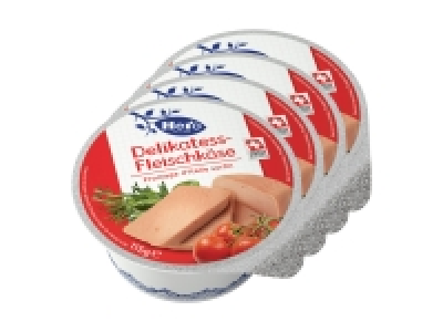 Lidl  Hero Delikatess-Fleischkäse