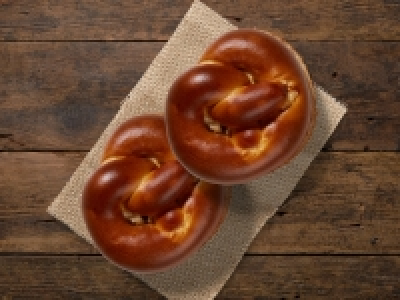 Lidl  Butterbrezel