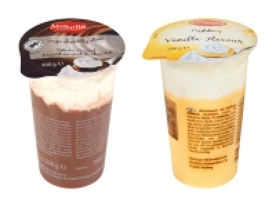 Pudding mit Rahm CHF&nbsp;0.39