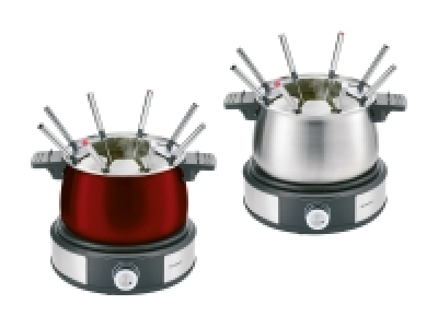 Elektrisches Fondue