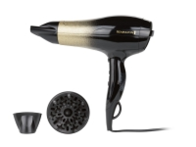 Lidl  Remington Haartrockner Gold Dust 2400