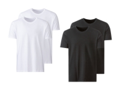 Lidl  Mexx T-Shirts, 2er