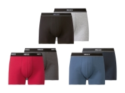 Lidl  Mexx Shorts, 2er