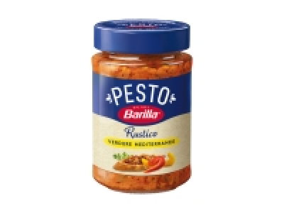 Lidl  Barilla Pesto Rustico