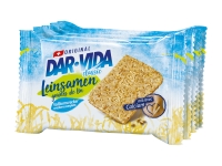 Lidl  DAR-VIDA Cracker Leinsamen
