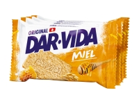 Lidl  DAR-VIDA Cracker Honig