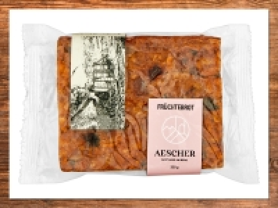 Aescher Früchtebrot