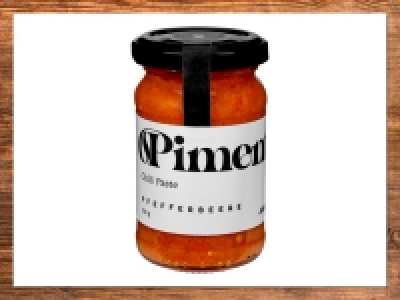 Lidl  Aescher Piment Chili Paste