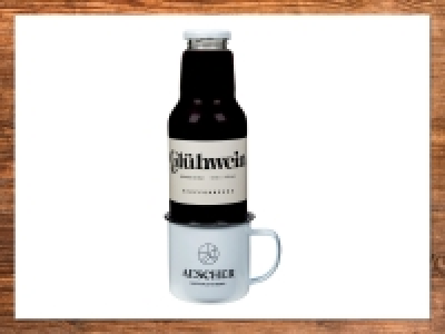 Lidl  Aescher Glühwein