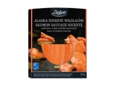 Lidl  Wildlachs Sockeye