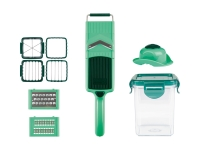 Nicer Dicer Quick Professional, 12-teilig