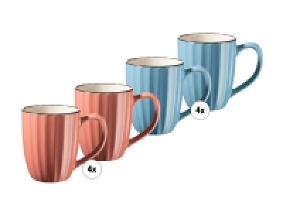 Lidl  Mäser Kaffeebecher-Set Osita, 4er