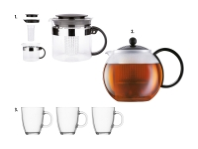 Bodum Teezubehör