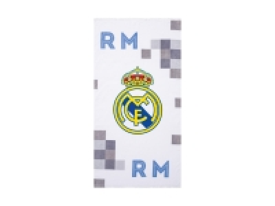 Real Madrid Badetuch