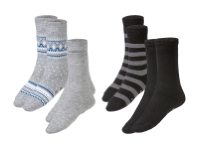 Lidl  Herren-Thermo-Socken, 2er